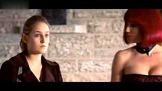 Tricia Helfer,Leelee Sobieski in Walk All Over Me (2007)