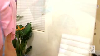 Skinny Blonde Hottie Sky Pierce Fucked Like A Nasty Slut