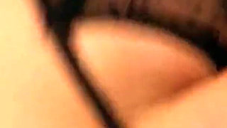 Sexy blonde slut teen Carla banged by stepbrother at party