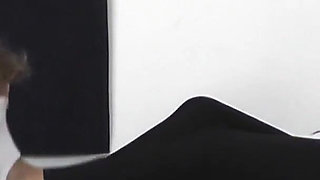 Around the Feet of Mistress Natasa a Sock