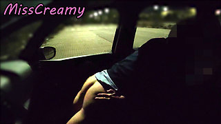 Risky Stepsister Teacher Public Night Sex with Loud Squirting and Voyeur Risk Full HD Uncut