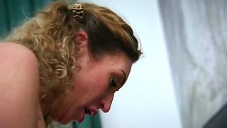 European amateur ass fingered in a cab after riding his cock