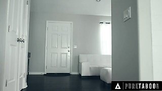 Tyler and Aria's natural tits dirt