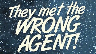 Tricky agent - my porn tricks work well