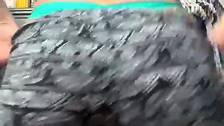 First time anal amateur blondes ass lubed and fingered