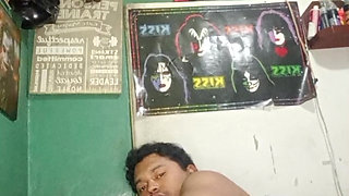 Giving the big-assed brunette mother-in-law a good fucking