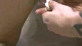 Hand Spanking, Counting & Cognitive Breakdown
