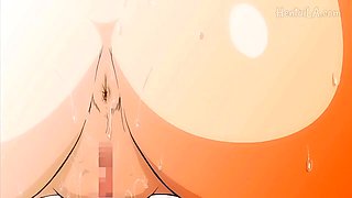 Anima hot babe cartoon porn