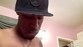 Interracial Fun With Big Dicks On Display With Cuba Santos And Interracial Big