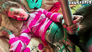 POV Exploring My New Pussy Piercings - My Journey with Piercing and Pleasure