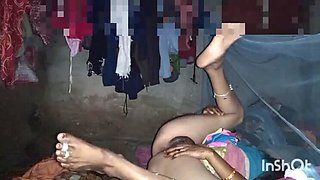 Hot Desi Wife Kaliya Gets Anal Fucked by Husband Today - Indian Village Sex