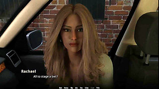 Wvm: Blonde MILF with Huge Tits Is Having Sex in the Car Season 3 Episode 48