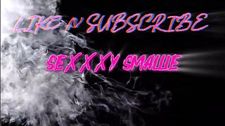 **Tormenting teenage SWEETHEART hormones MAD tempts plumber while he was on his BREAK...Rails his WEENIE n gets BOINKED on countertop!! (TOTAL MOVIE ON SEXXXY SMALLIE CHANNEL!!)