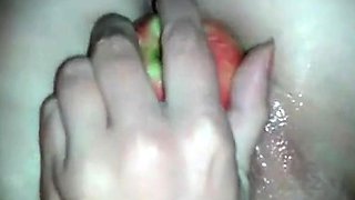 Surprise Anal with a Strapon