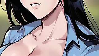 Gooncuck #8 - Ai Cartoon Porn Gameplay