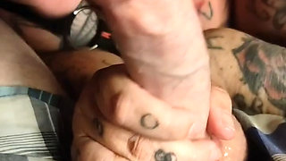 Bbw journy deepthroat a bwc