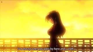 Hot Anime Babes - High School DxD Just Girls Sex Scenes