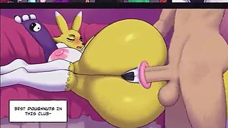 Animated Rear Party - Page 2