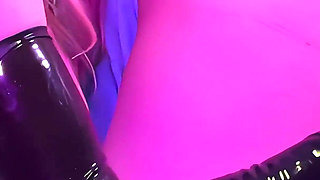 Latex Sissy Nurse Gets Destroyed Part 1