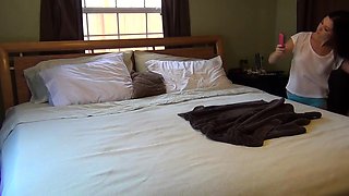 Emo Teen Becka Solo Webcam Masturbation Porn