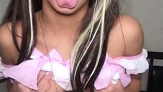 Solo Amateur Webcam Teen Masturbation
