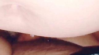 Fisting and extreme crot flooding in the vagina