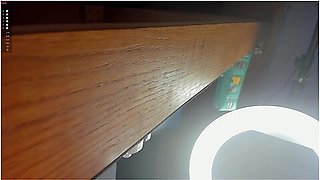 Intense Pussy Fuck: Fucking Her Until Everywhere With She Squirts