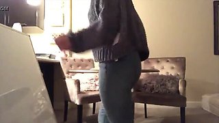 Jennette McCurdy Black Friday Try-On Haul - iCarly Star Gets Naughty