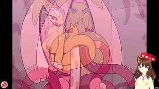 Furry virtual sex compilation with some wild buttfucking action
