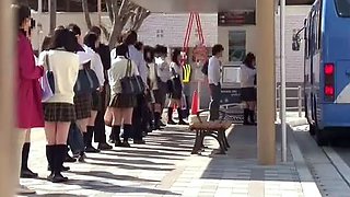 Fetish lesbo fingered outdoors