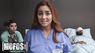 Sexual nymphet's mofos dirt