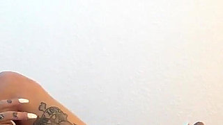 Footjob Anniversary with Summer Raez