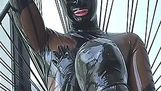 Hot Session on the String Chair, Part 1 - Alex Latex