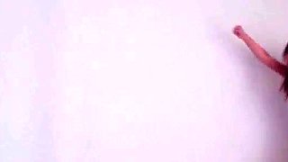 Stacked brunette goes solo toys and masturbation