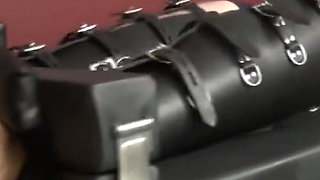 Frat boy Rob wrecked.