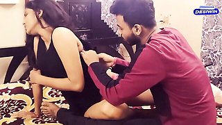 Cumshot sex with romantic mate from X Prime UK