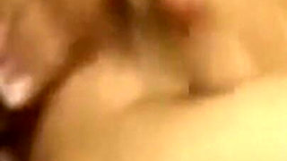 Throbbing BBC Stretches Big Tits Brunette Ass Wide