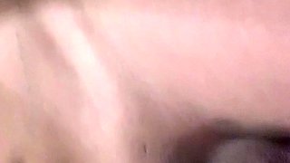 Busty big tits latina shemale rides cock