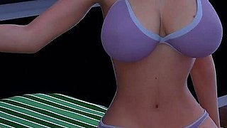 Stepsister Sneaks Into My Room & Sucks me off - 3D Hentai Animated Porn - Milfy City