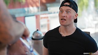 Private Chef's Pussy Platter With Zac Wild, Hayley Davies - Brazzers