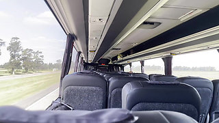 I Sucked It on the Bus