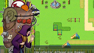 Futa Quest v0.55 Sext Class Gameplay by Loveskysan69