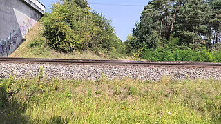 Titslapping World Record Trainig 2 - 9 of 18 - 4230 Slaps