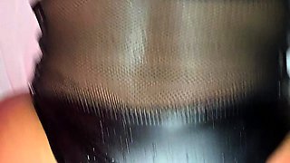 Huge-ass Brazilian Tatiana pounded doggystyle