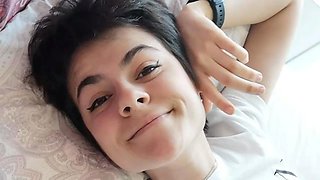 Teen sex: Blowjob, Babe  Hardcore Porn