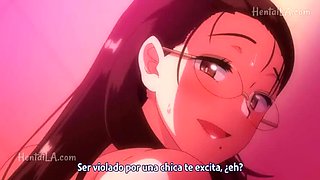 Hot Teen Schoolgirl Orgasms - Hentai Animation with Big Tits