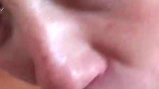 Bikini Blowjobs - Adira Allure & Herb Collins