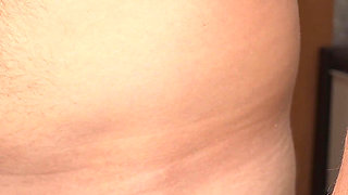 Stepmom Caught Her Stepson Sniffing Her Panties