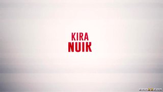Ass-full Adventure With Kira - Keiran Lee, Kira Noir And Dani Daniels