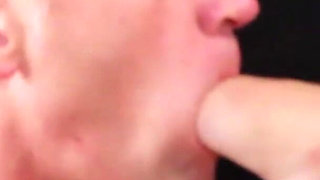 After a workout Taylor Ann wants her smelly feet licked clean